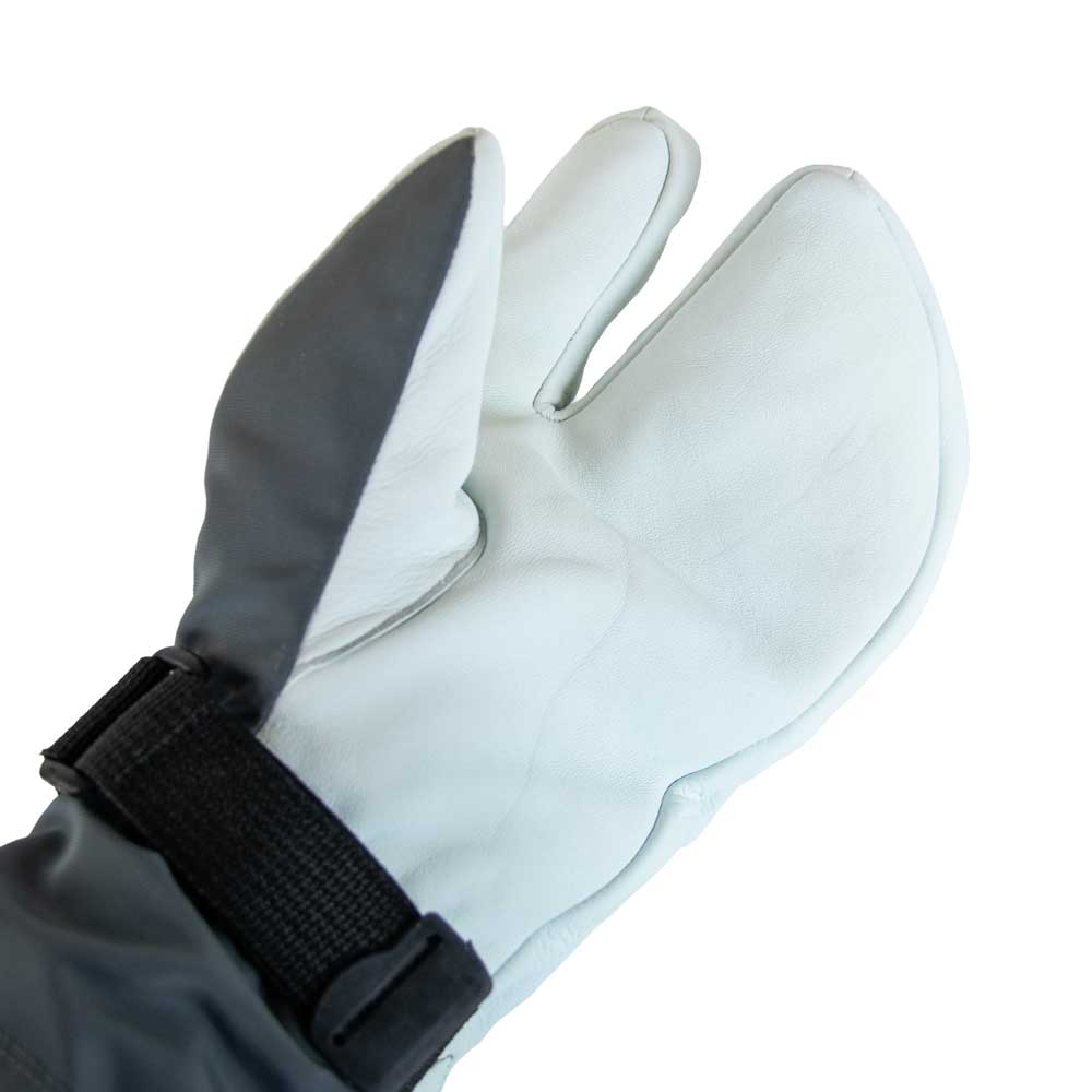 Annox Alpine Guanti da sci in pelle