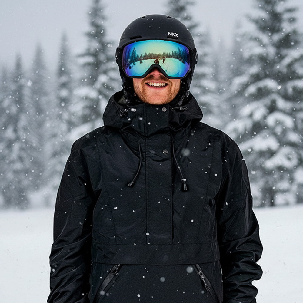 NKX Alpine Casco da sci