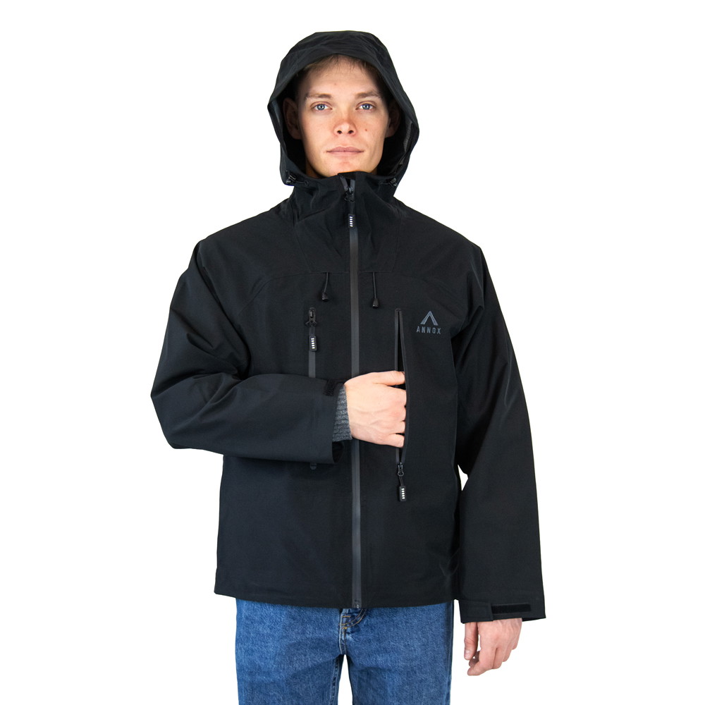 Giacca Shell Annox Aspire