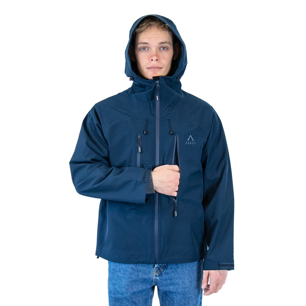 Giacca Shell Annox Aspire
