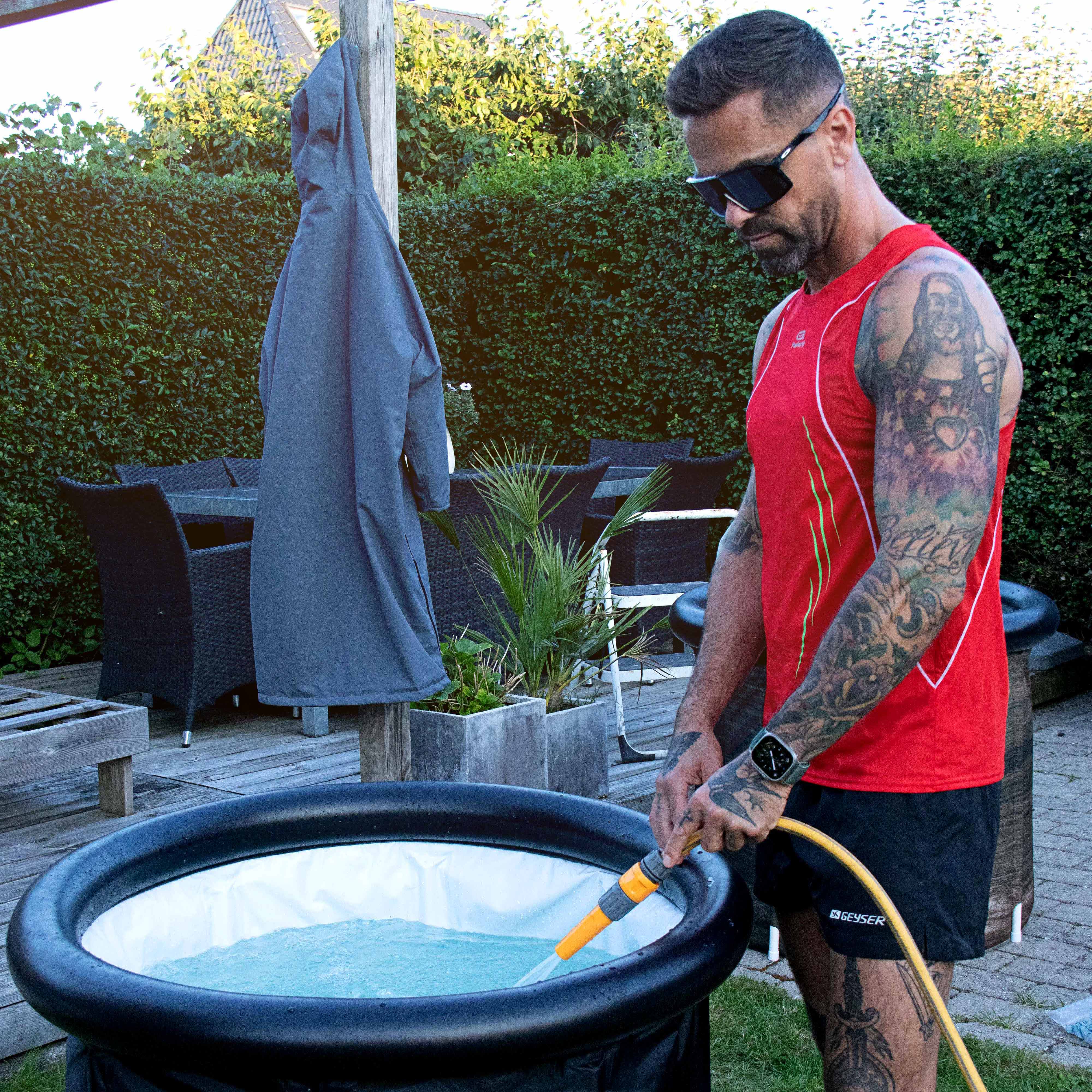 Annox Bagno di Ghiaccio Deluxe