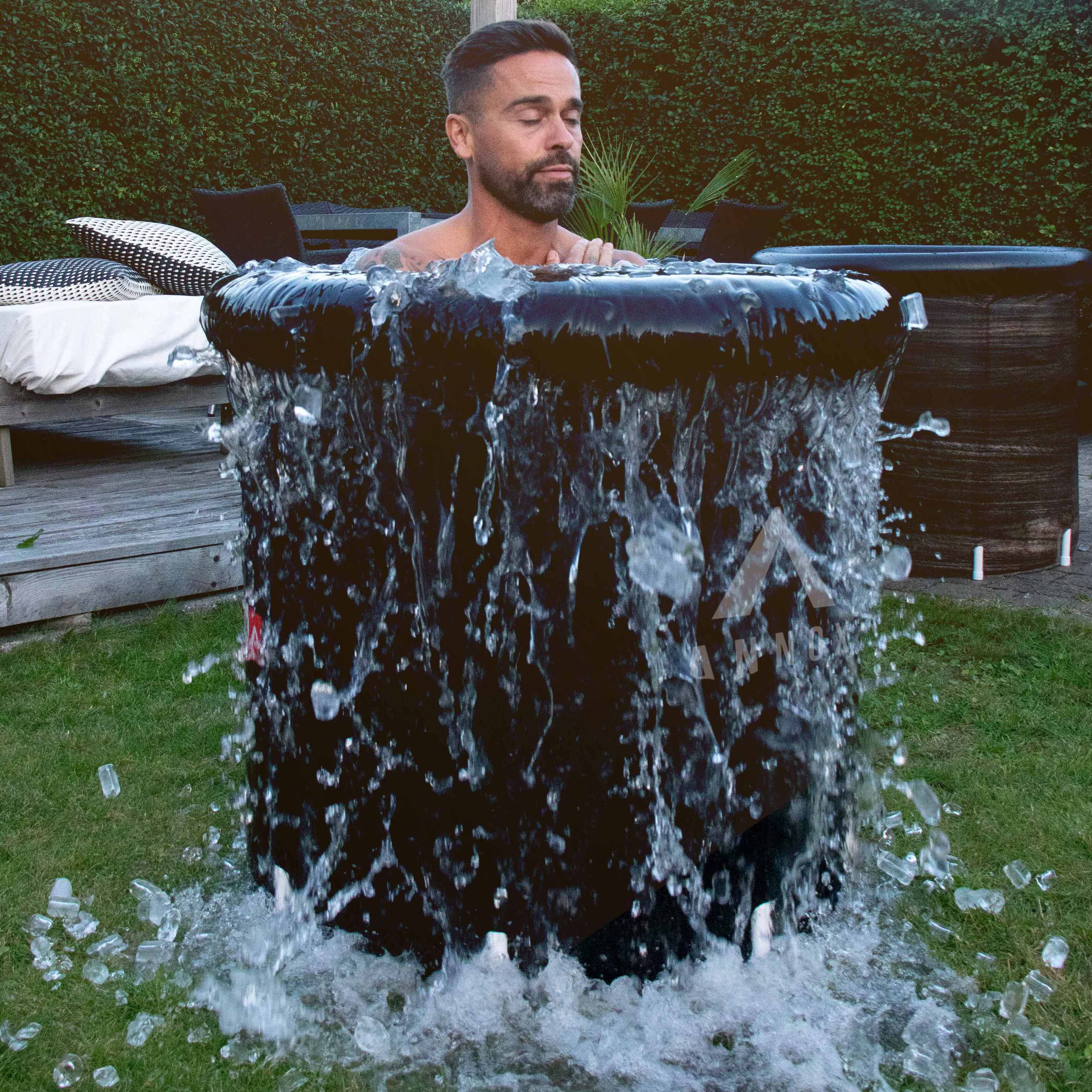 Annox Bagno di Ghiaccio Deluxe