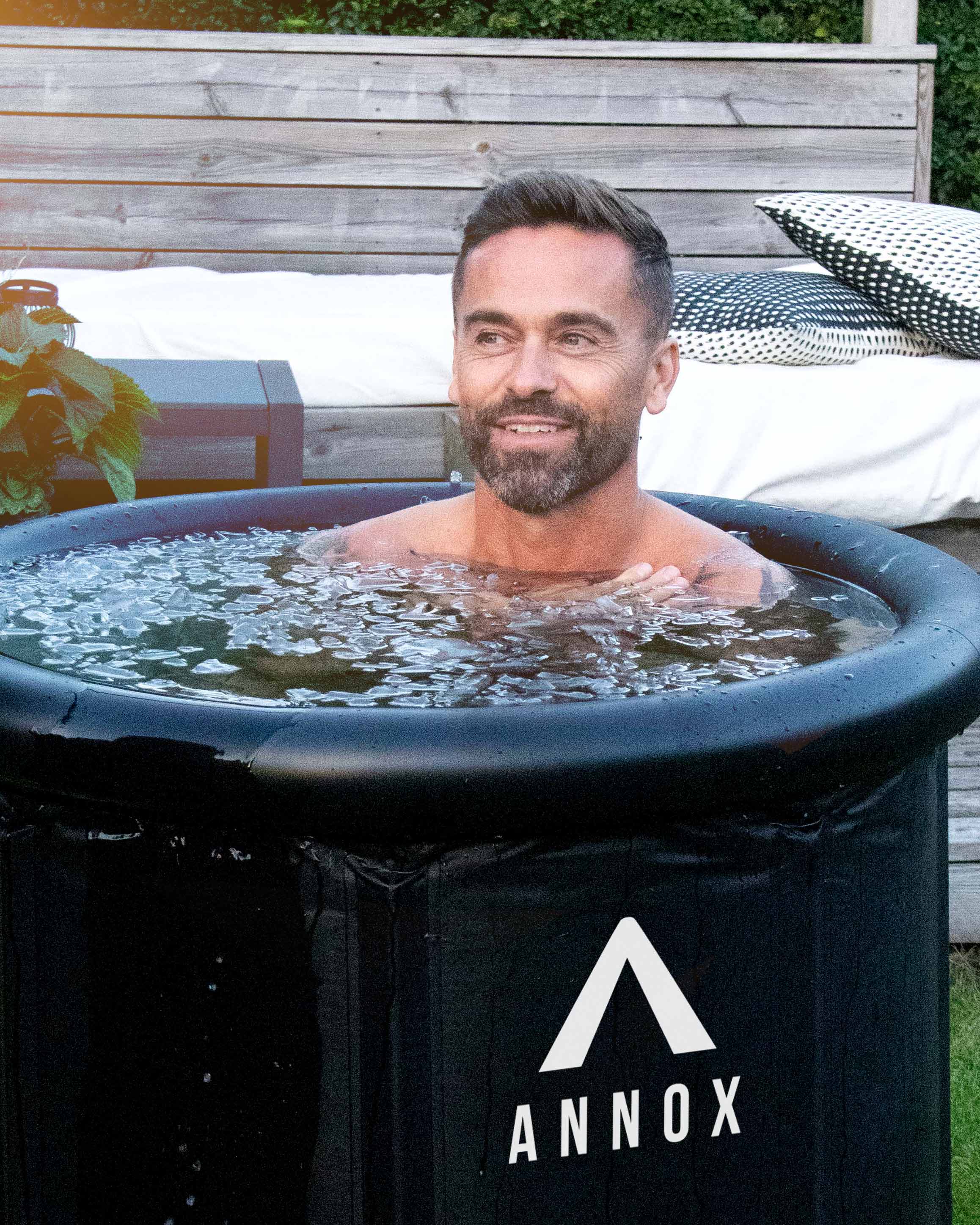 Annox Bagno di Ghiaccio Deluxe