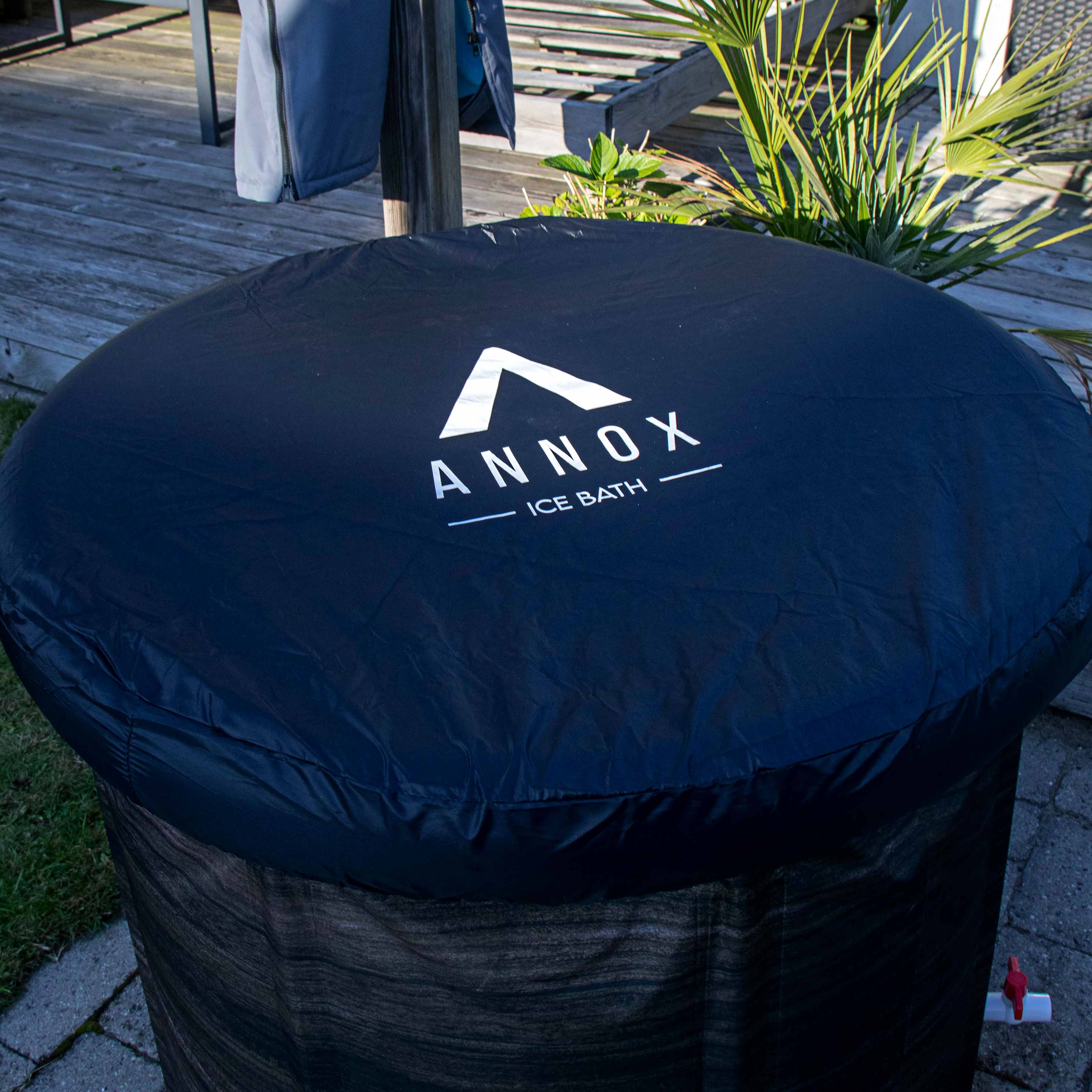 Annox Bagno di Ghiaccio Deluxe