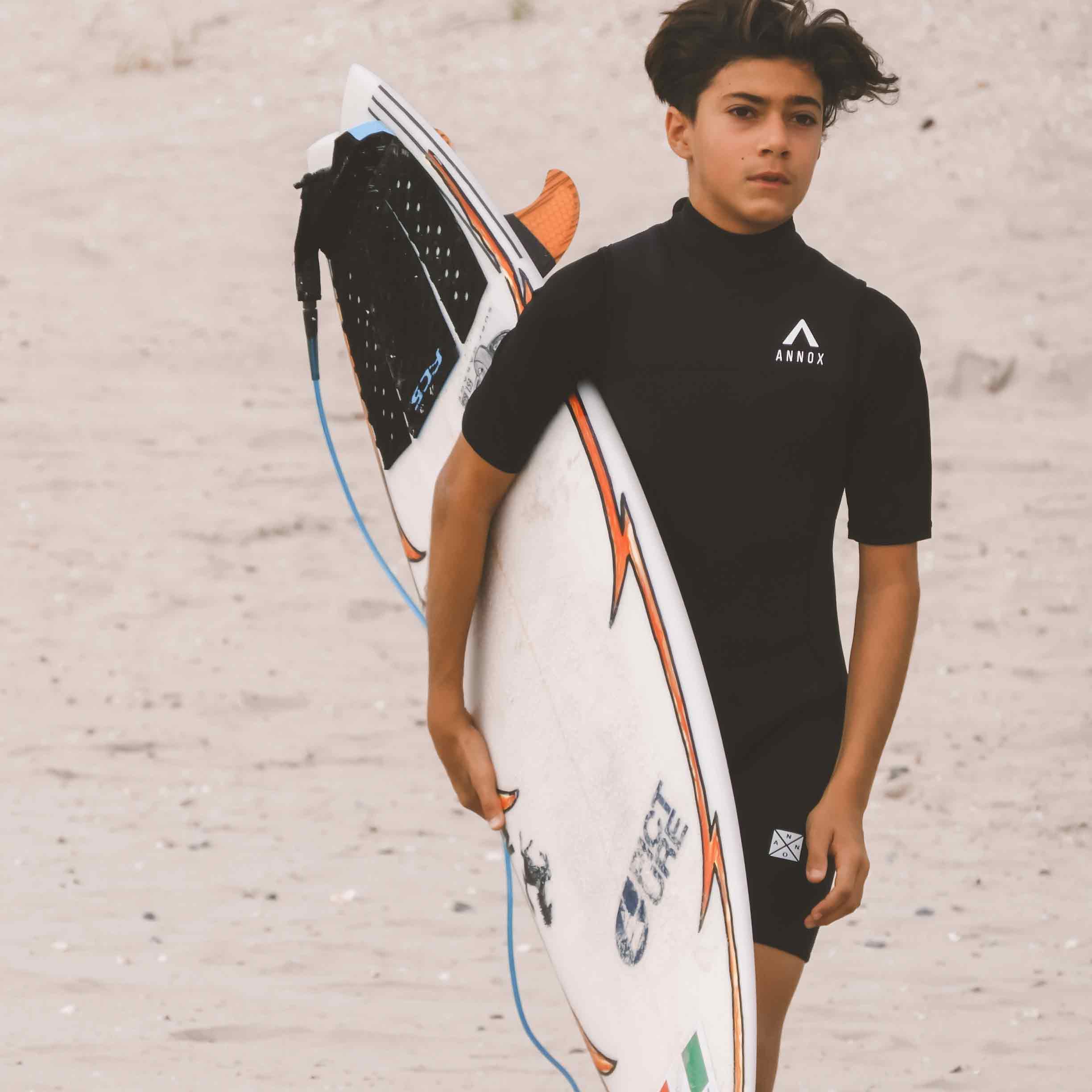 Annox Union Junior Short John Wetsuit 4mm