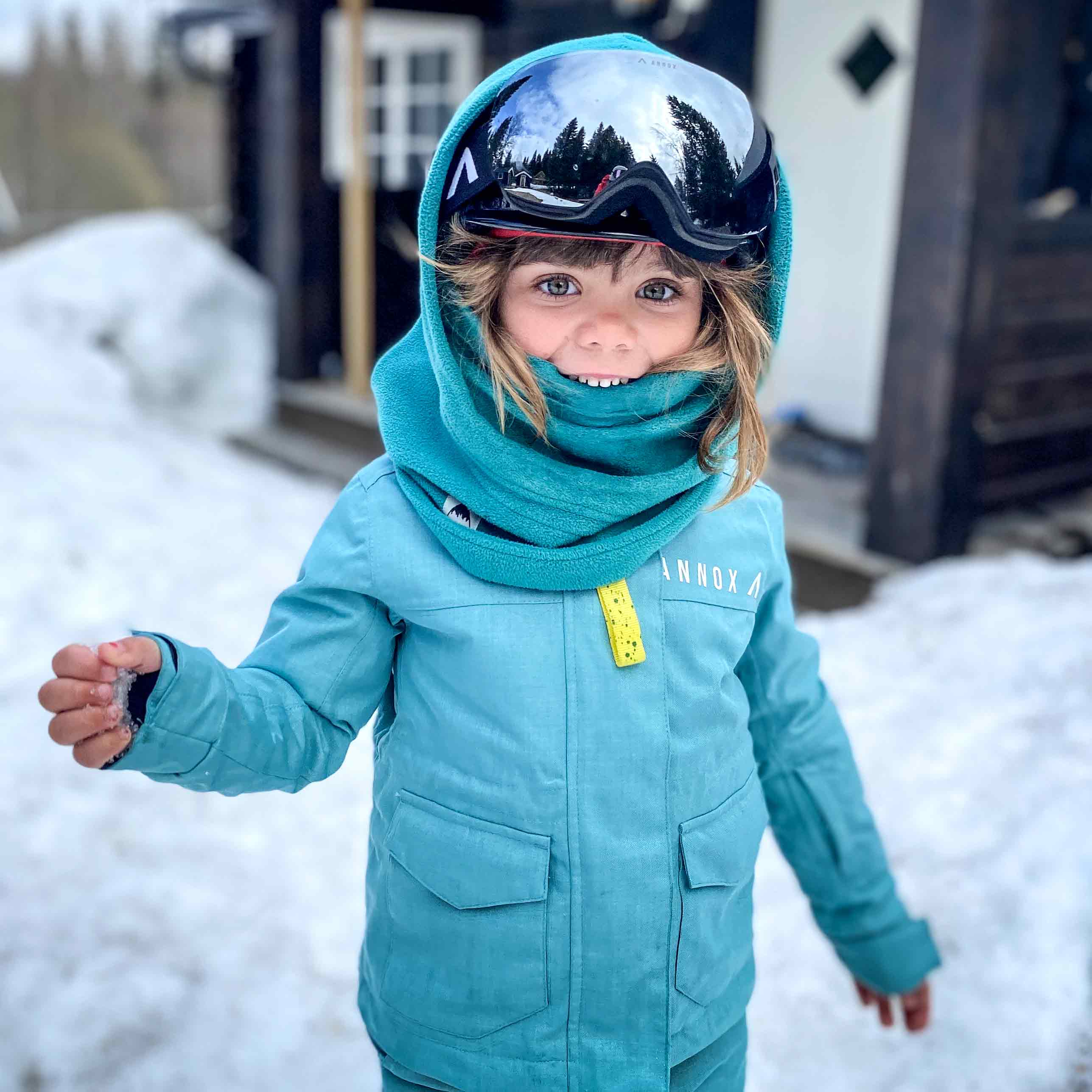 Annox Skyline Sci/Snowboard Occhiali