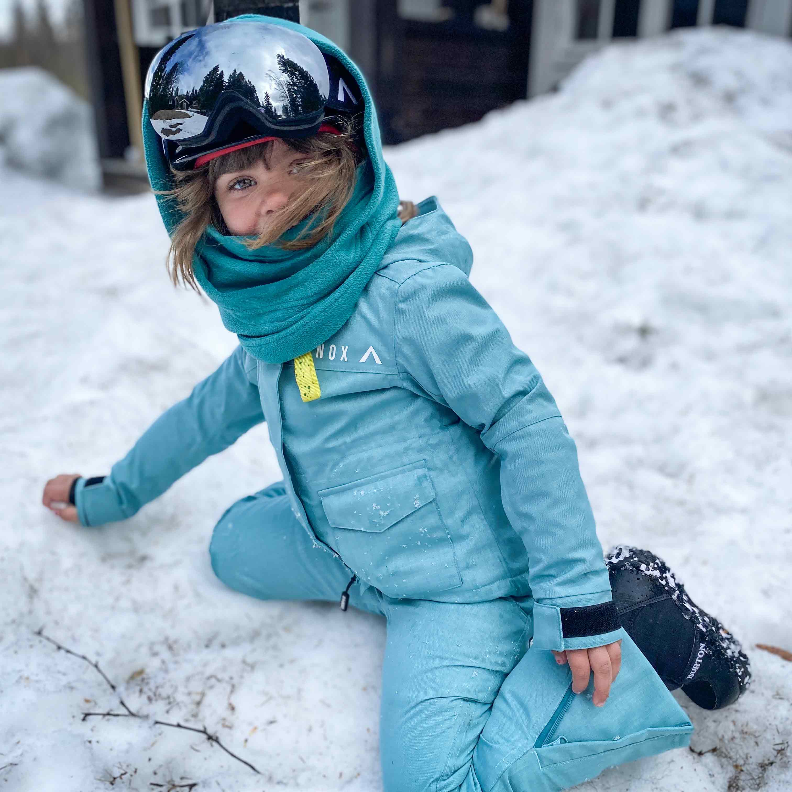 Annox Skyline Sci/Snowboard Occhiali