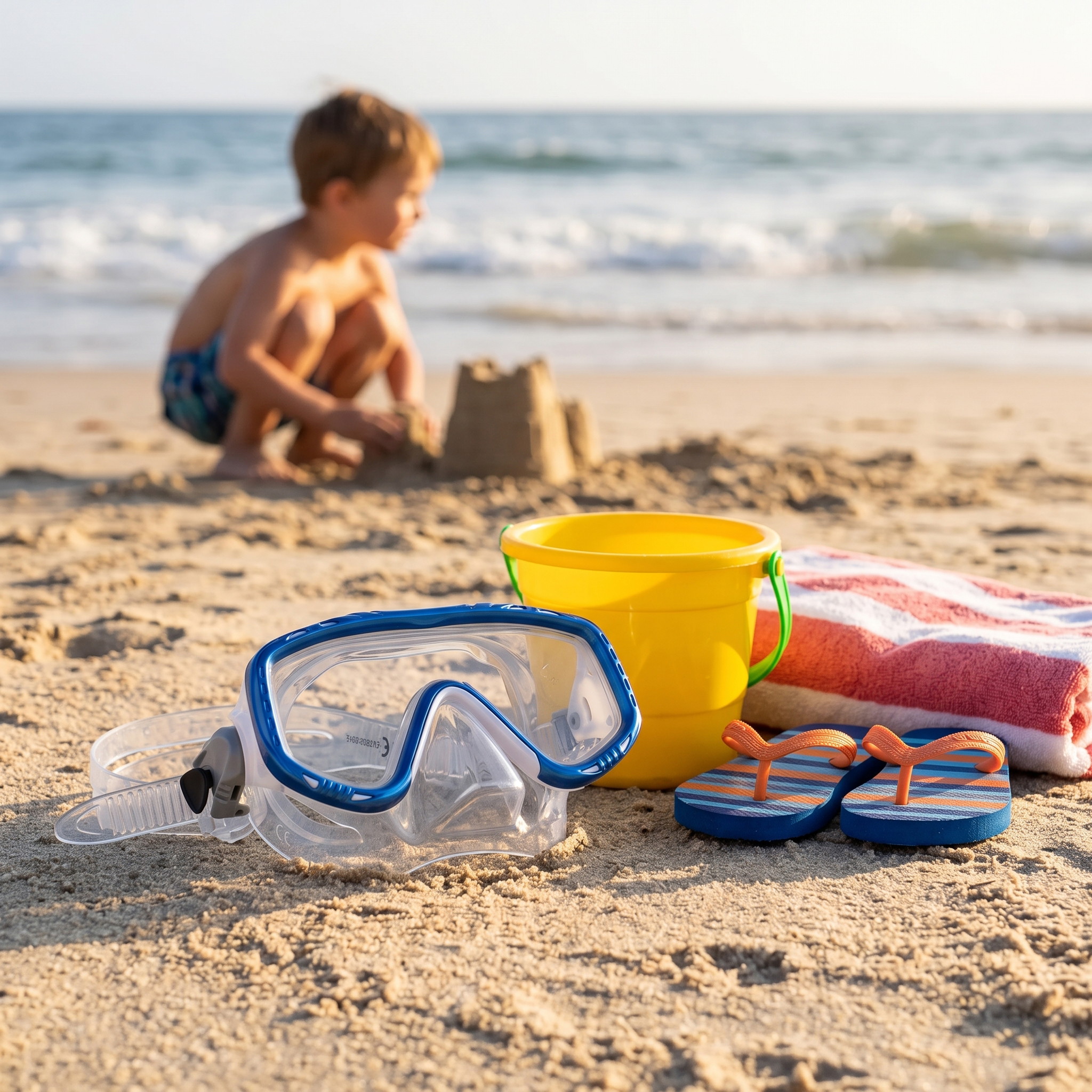 Annox Wave Maschera Subacquea per bambini