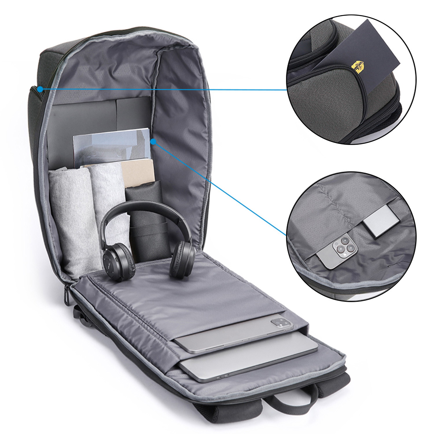 Zaino All Terrain Annox