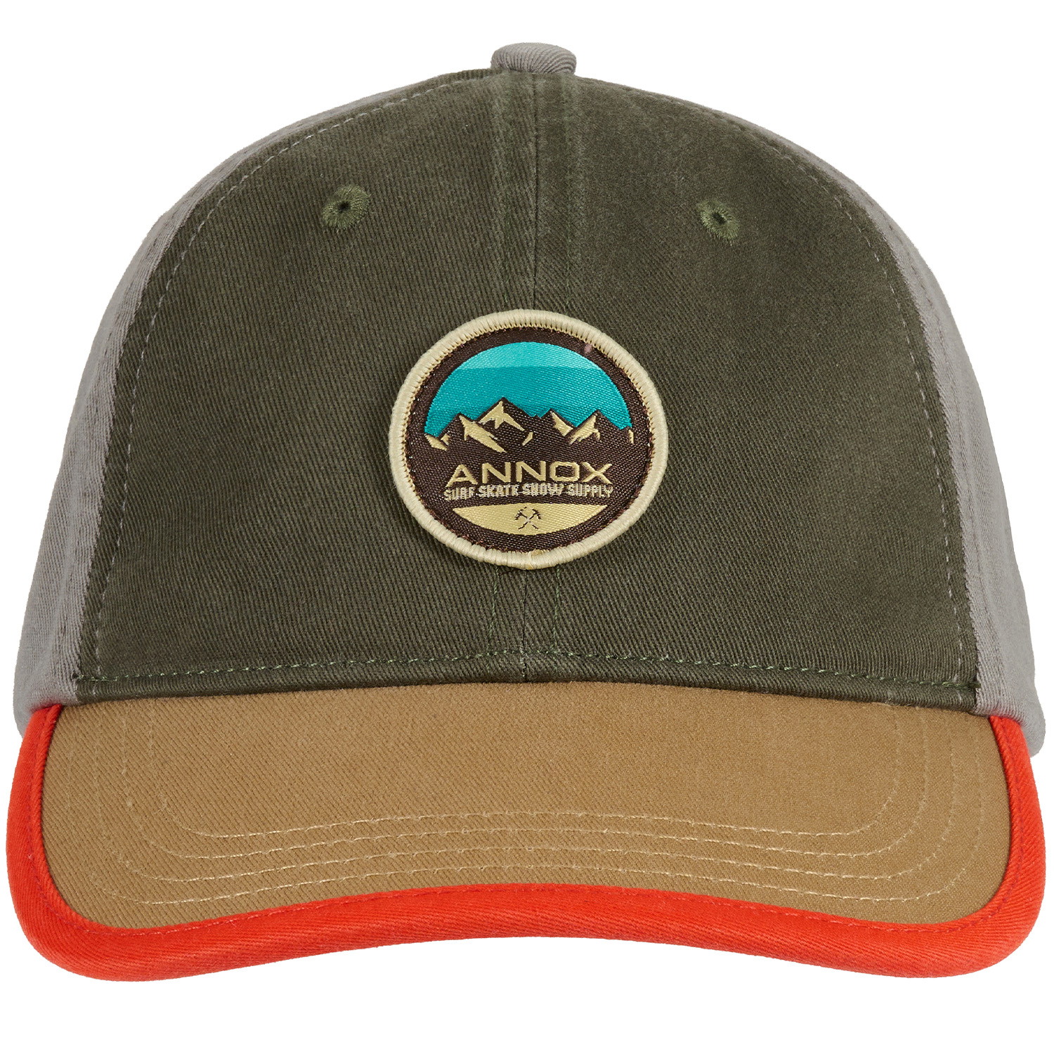 Cappello Annox Breeze