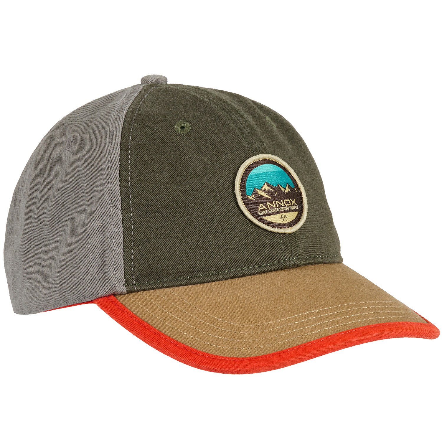 Cappello Annox Breeze
