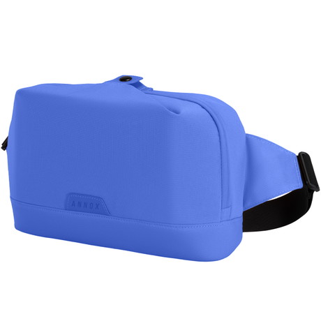 Annox Ecosmart Sling Bag – Borsa Impermeabile in Materiale Riciclato per Scooter, Skateboard e Pattini a Rullo