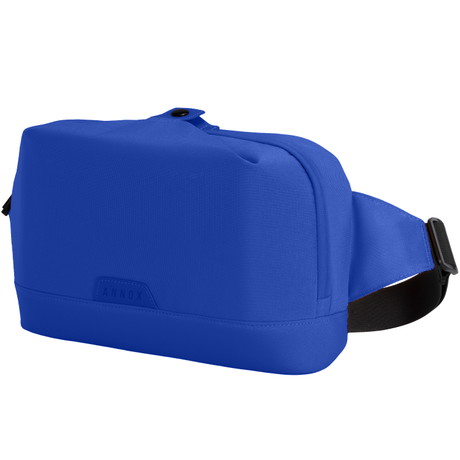 Annox Ecosmart Sling Bag – Borsa Impermeabile in Materiale Riciclato per Scooter, Skateboard e Pattini a Rullo