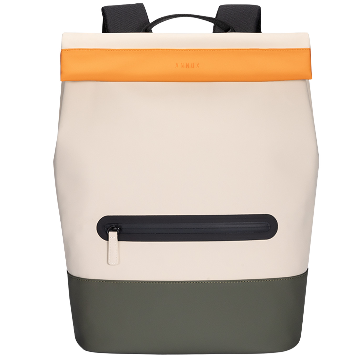 Annox Liteday 13.5L - Zaino quotidiano leggero e moderno con scomparto per laptop