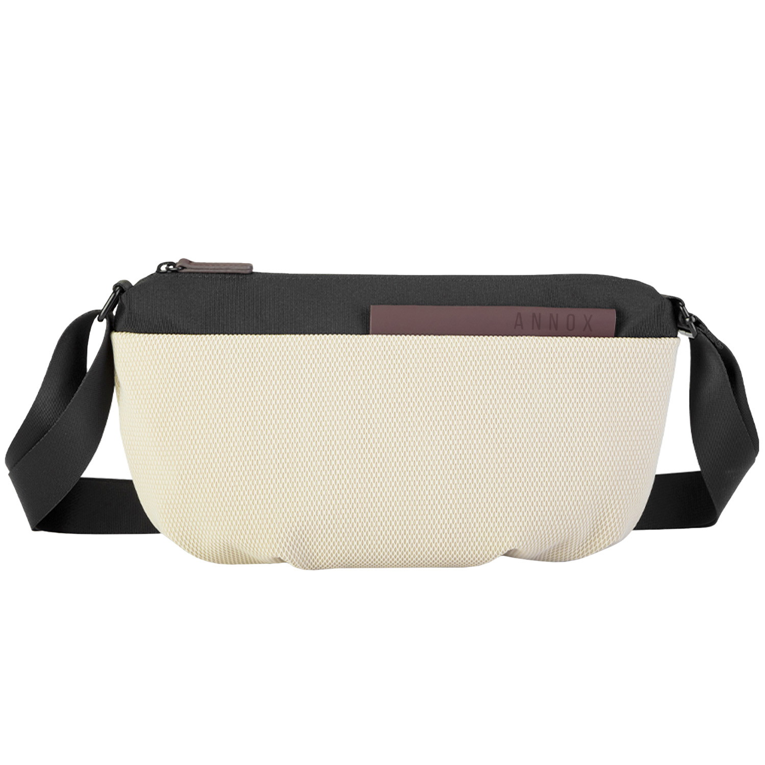 Annox On-The-Go Sling Bag – Borsa Resistente all'Acqua per Skate e Scooter