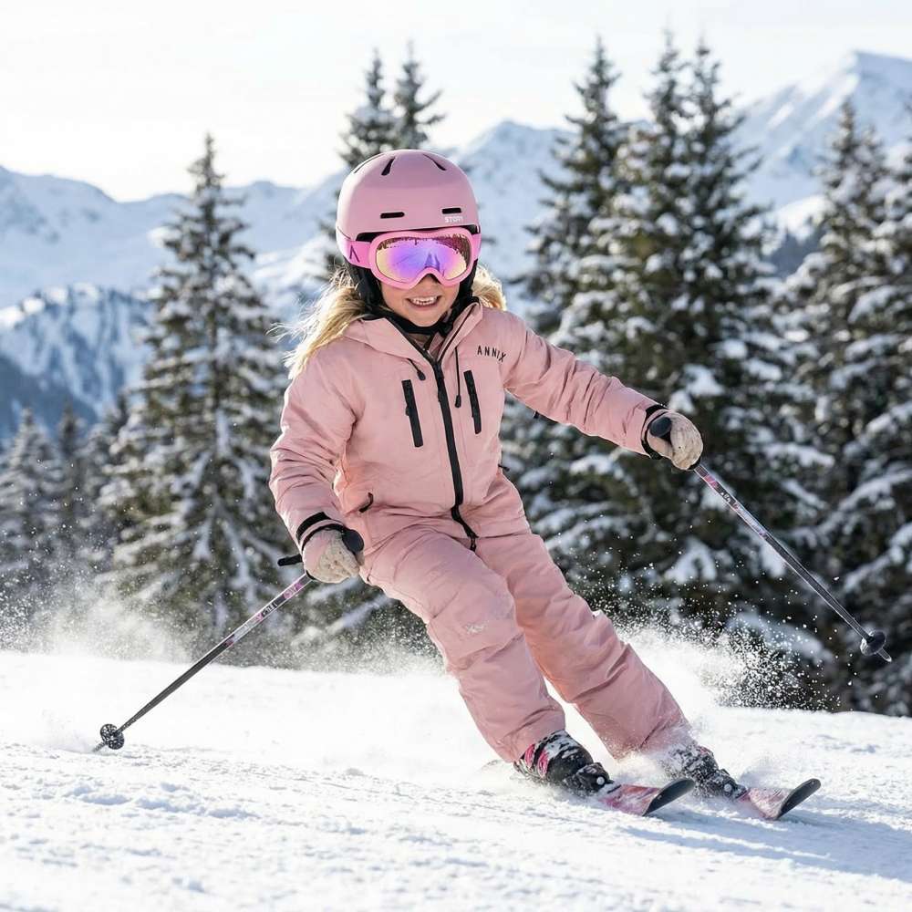 Annox Power Kids Sci/Board Goggles