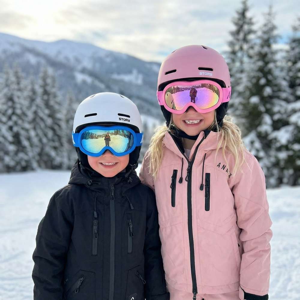 Annox Power Kids Sci/Board Goggles