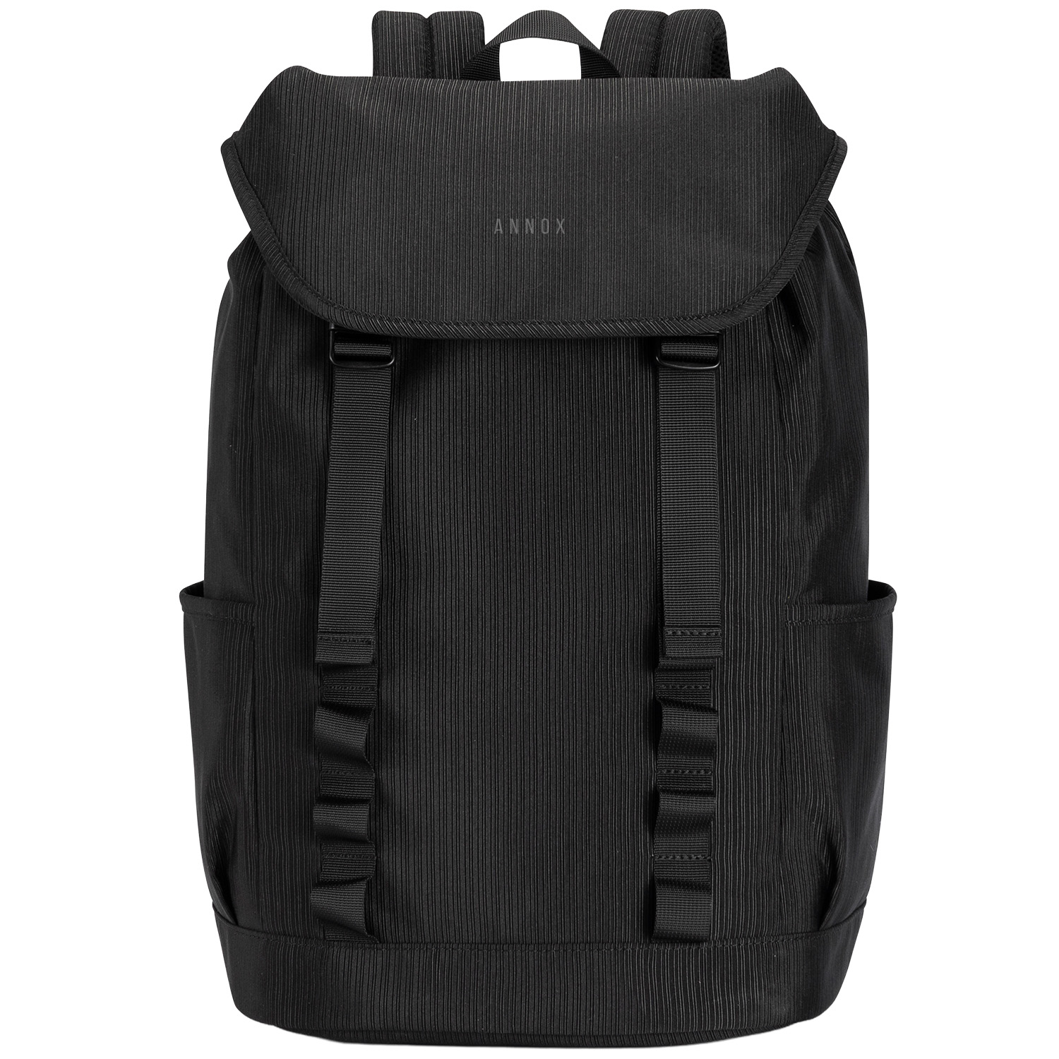 Zaino Annox Urban Roll 18L - Zaino resistente all'acqua con scomparto per laptop e portabottiglie