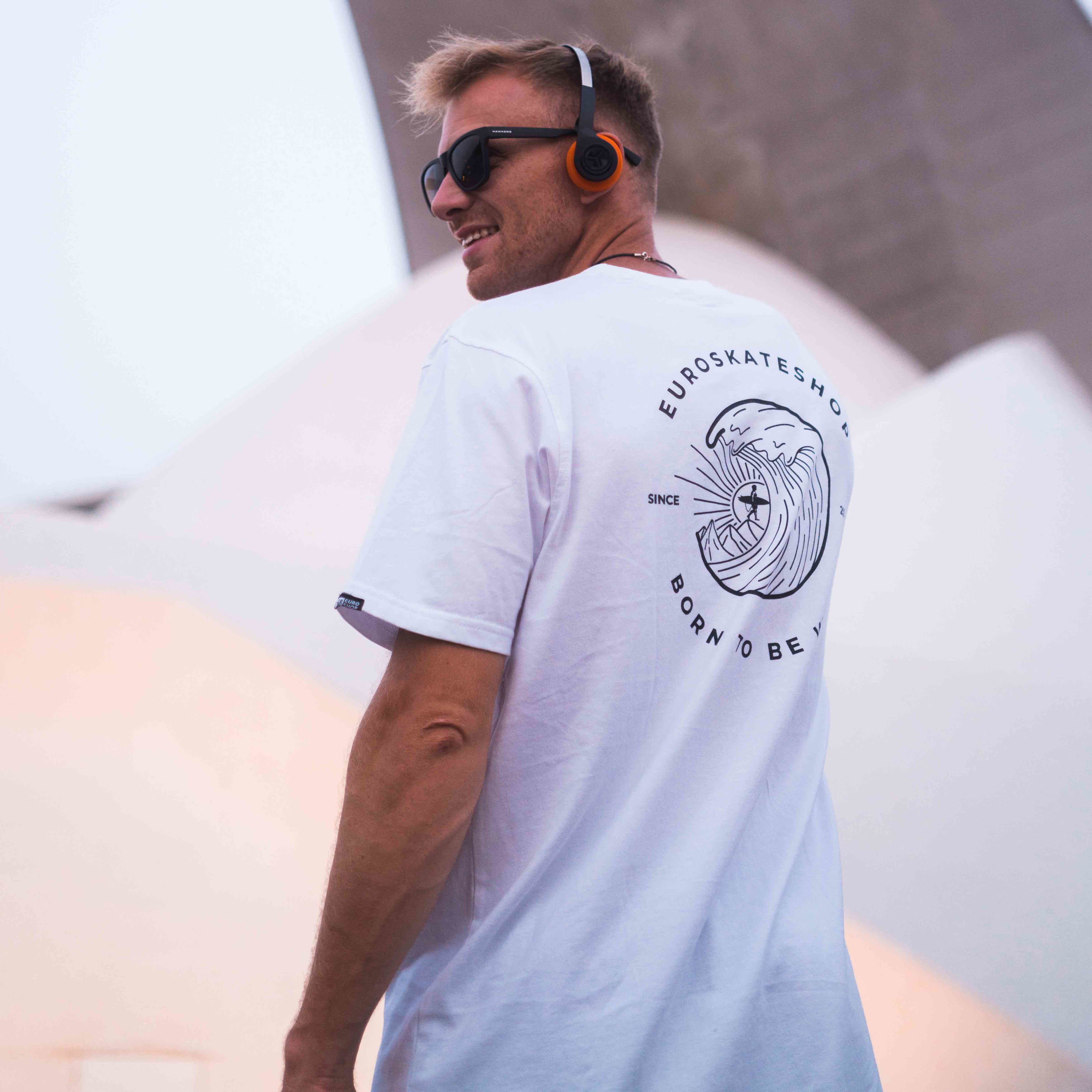 T-Shirt Euroskateshop