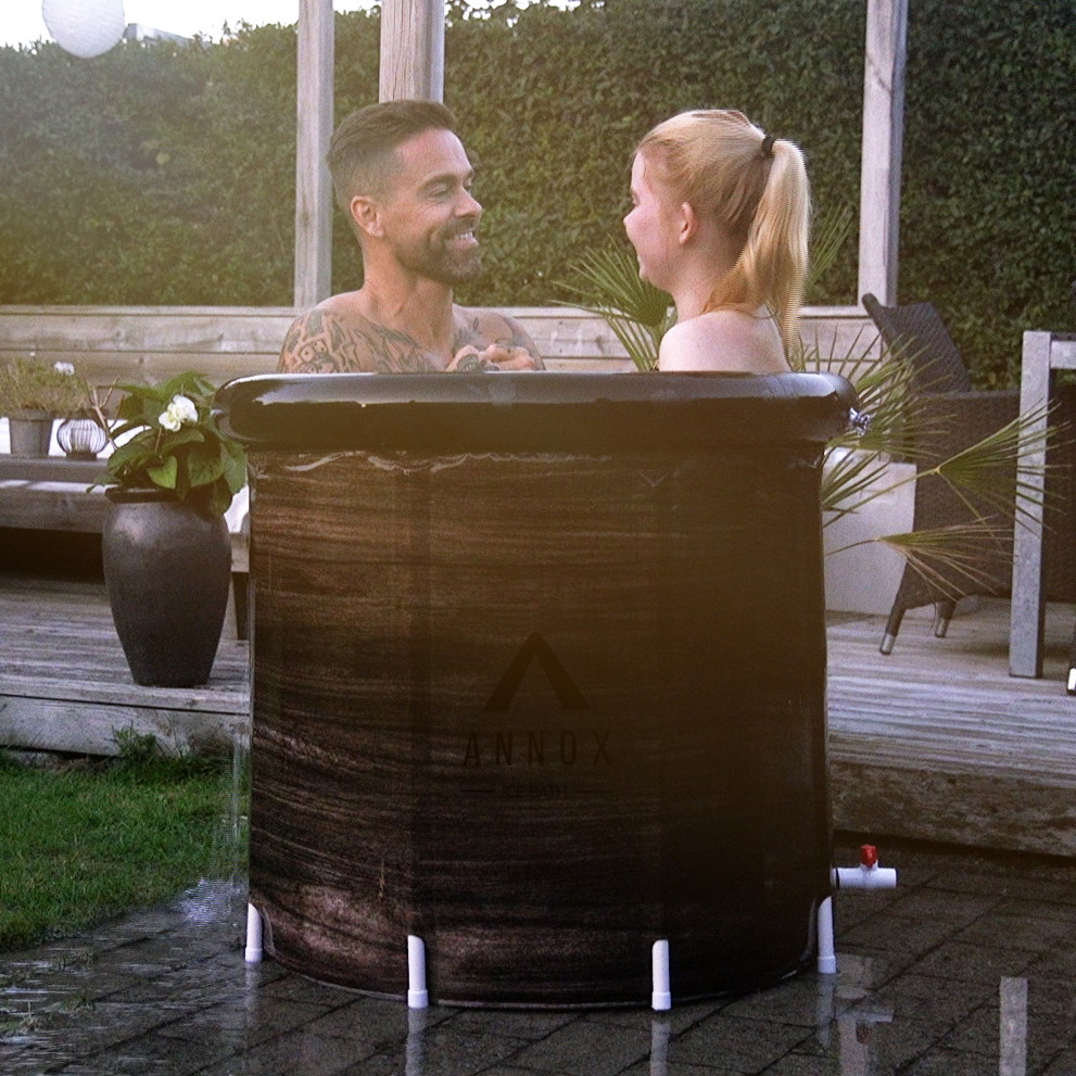 Annox Bagno di Ghiaccio Deluxe