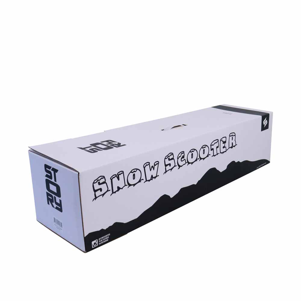 Story Deluxe Scooter da neve