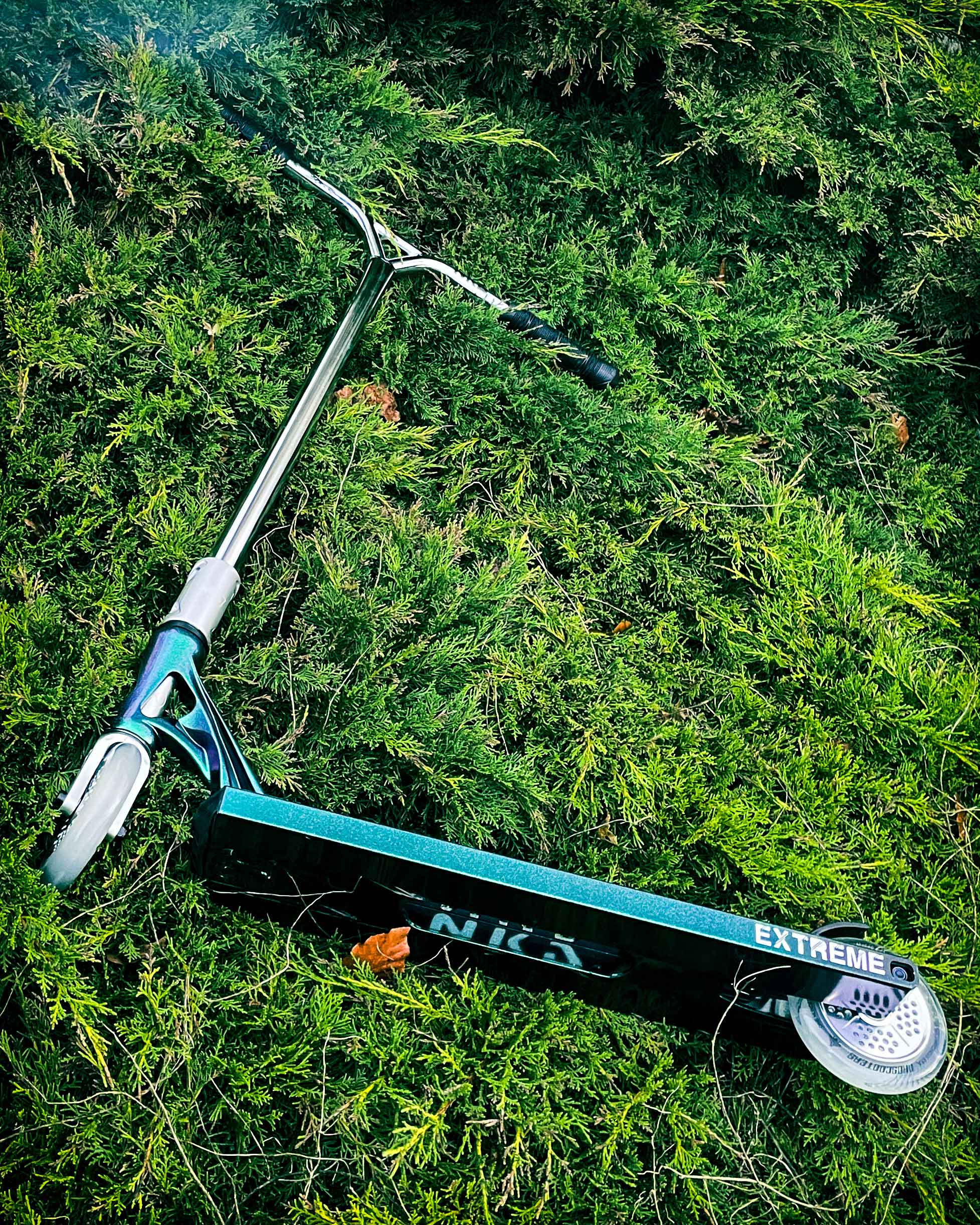 NKD Extreme Stunt Scooter