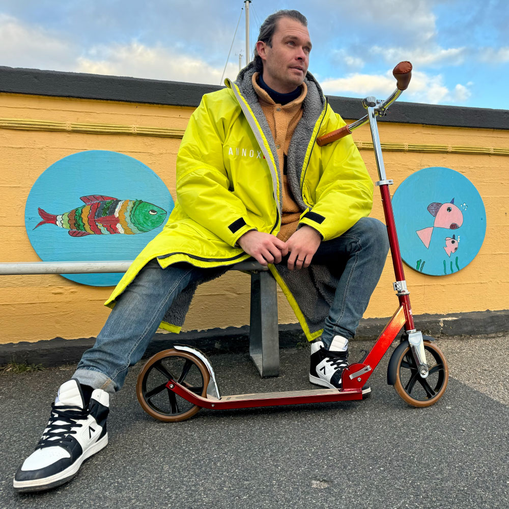 Story Compass Commuter Scooter