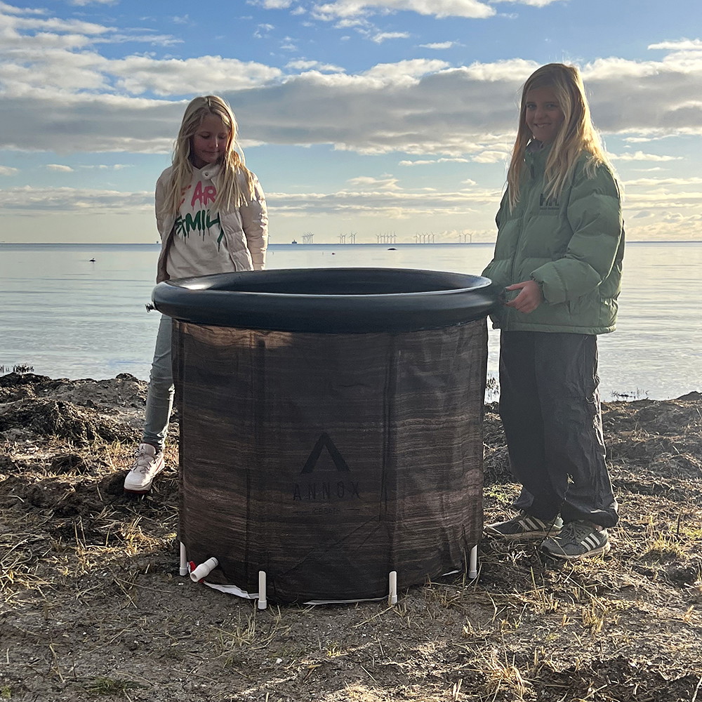 Annox Bagno di Ghiaccio Deluxe