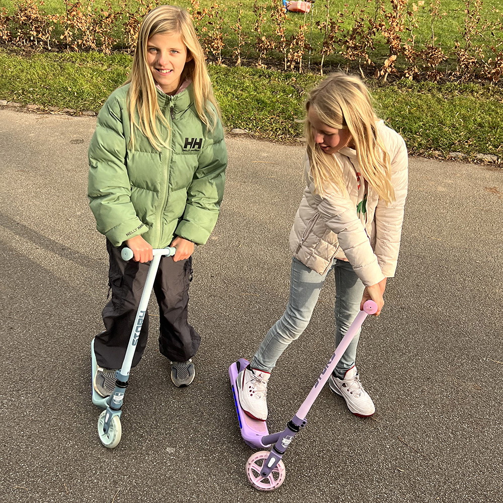 Story E-Motion Monopattino Elettrico Per Bambini