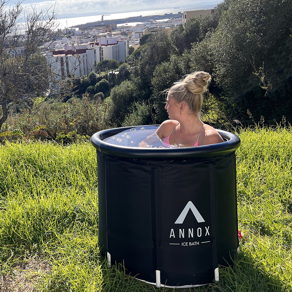 Annox Bagno di Ghiaccio Deluxe