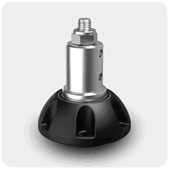 INDO Trampolino Trick Monopattini Headset