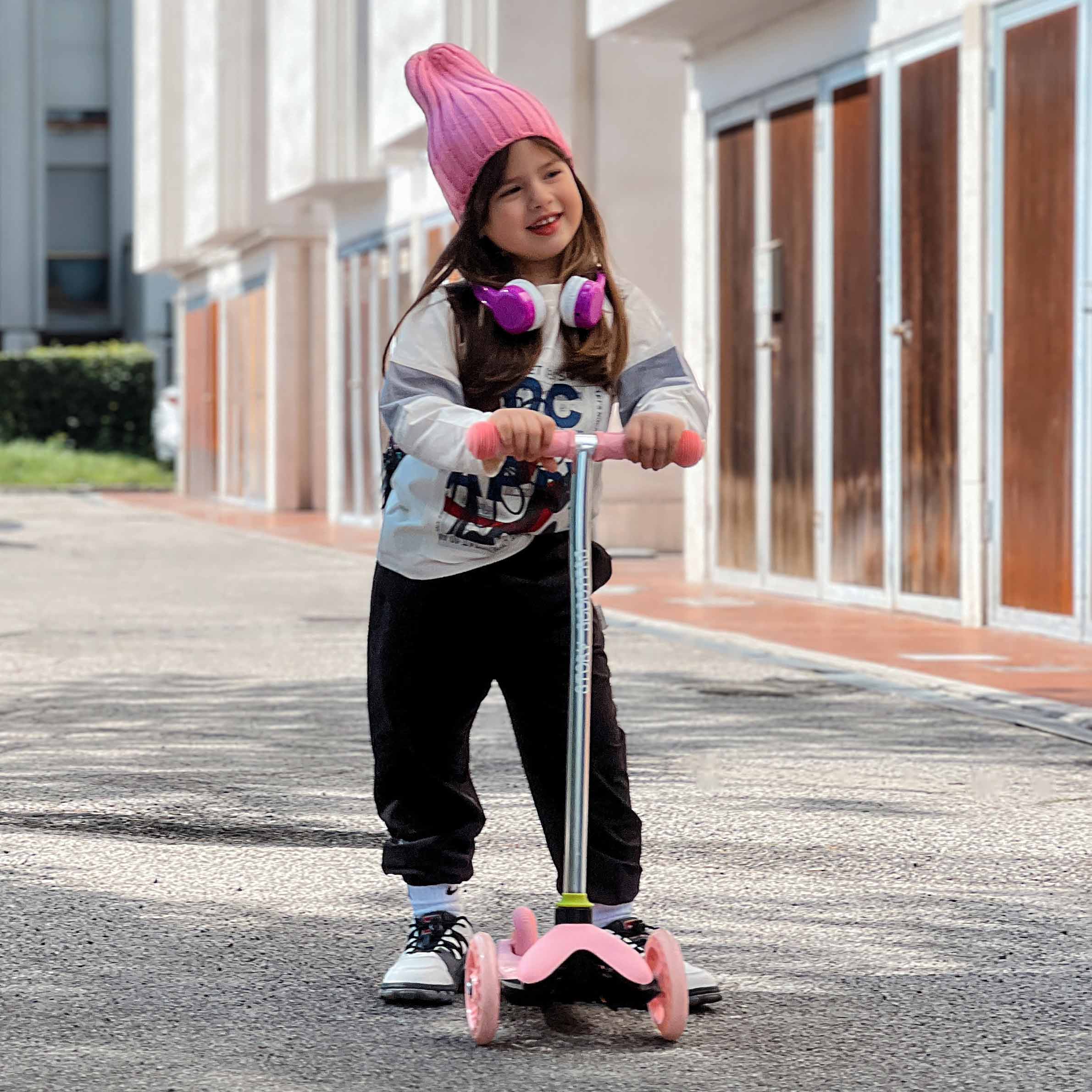 Story Drive Scooters a 3 Ruote per Bambini