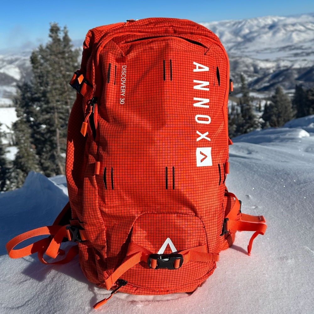 Zaino Sostenibile Annox Discovery 30L