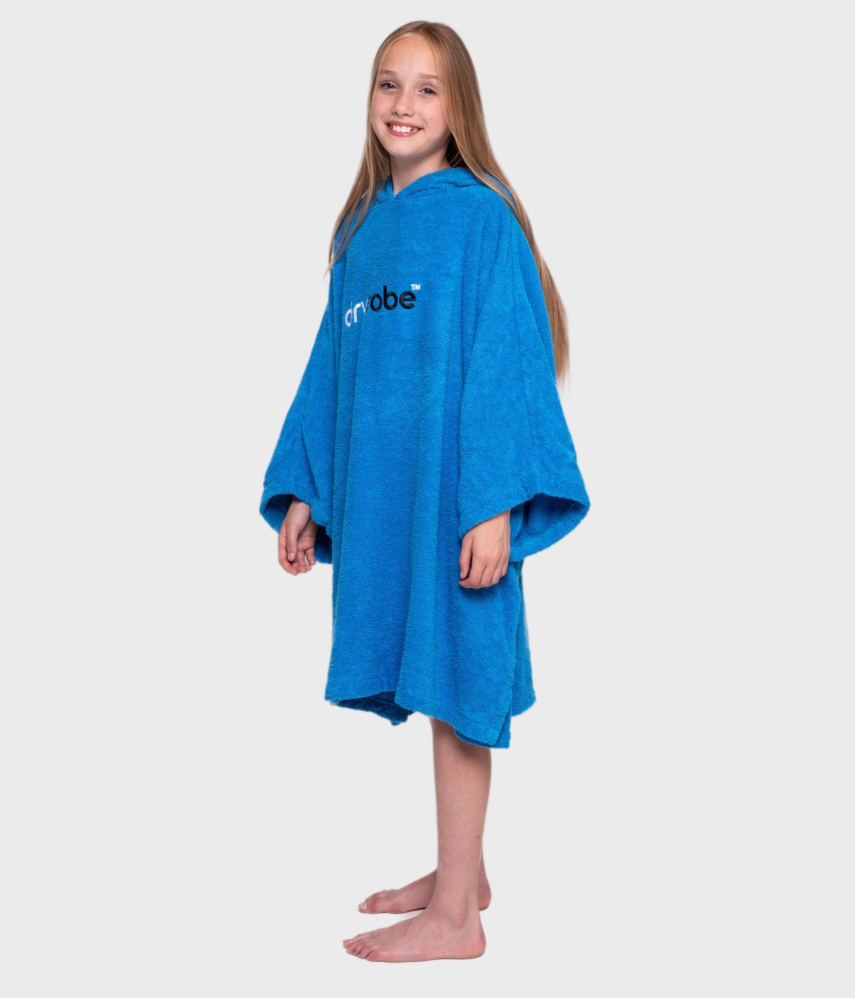 Dryrobe Poncho Biologico per Bambini