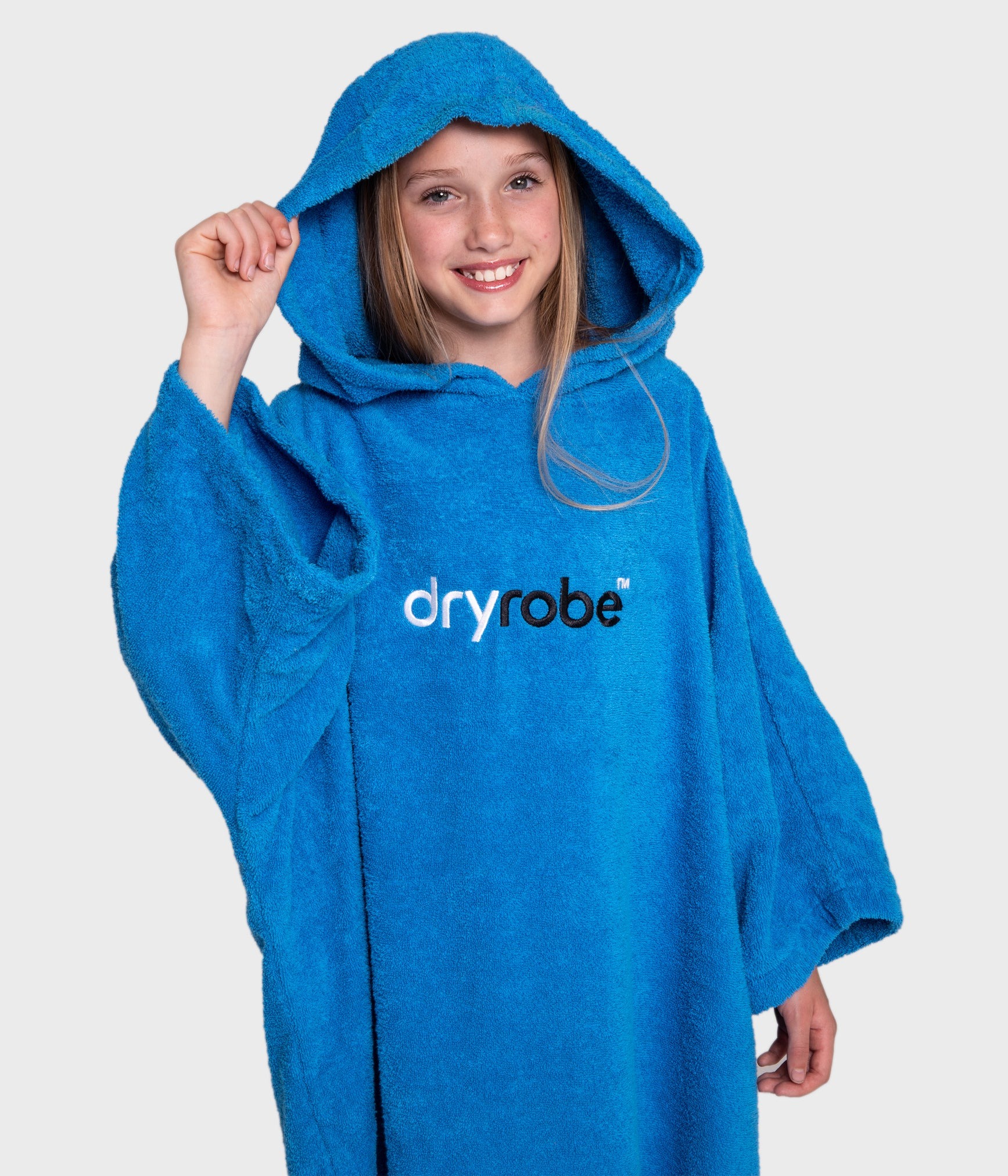 Dryrobe Poncho Biologico per Bambini