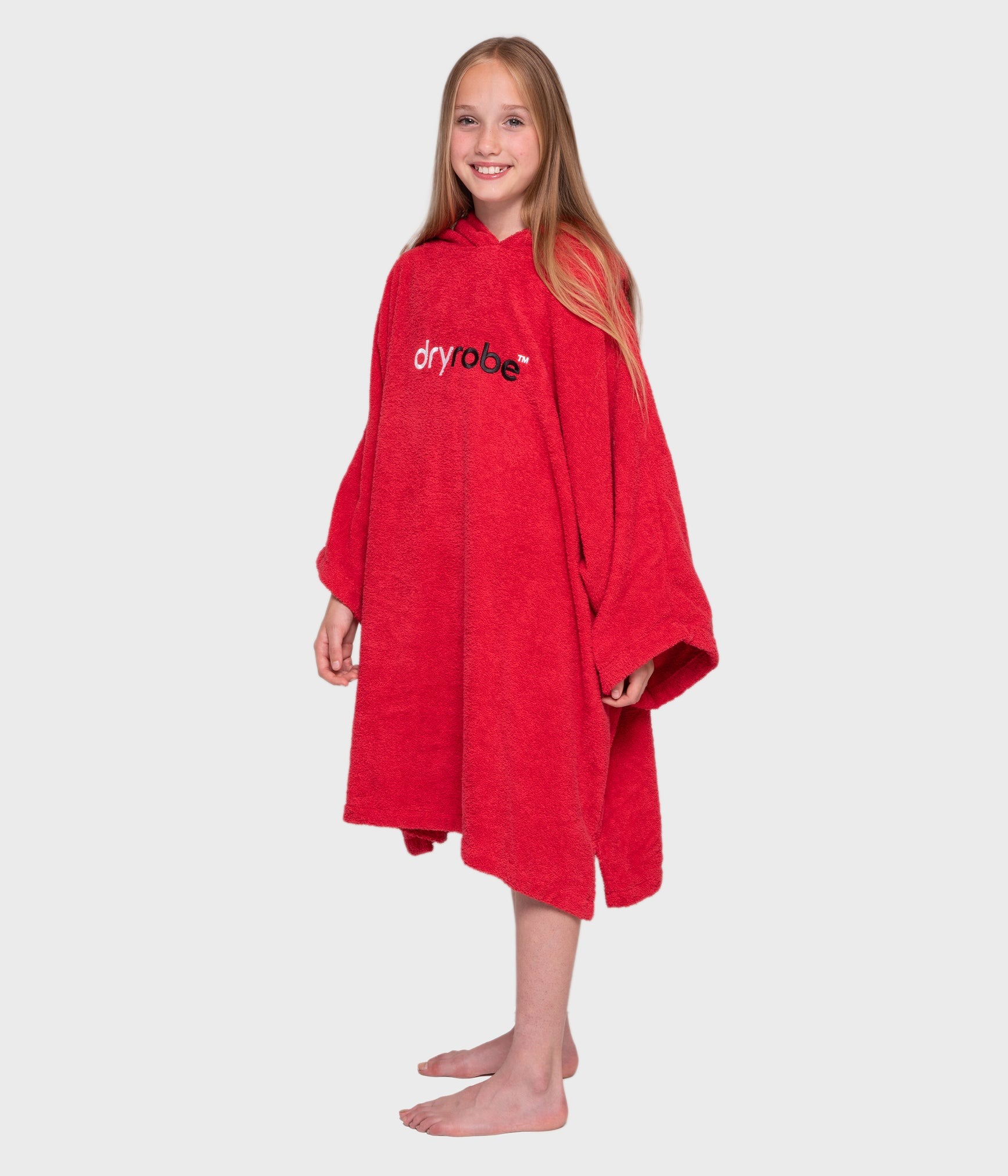 Dryrobe Poncho Biologico per Bambini
