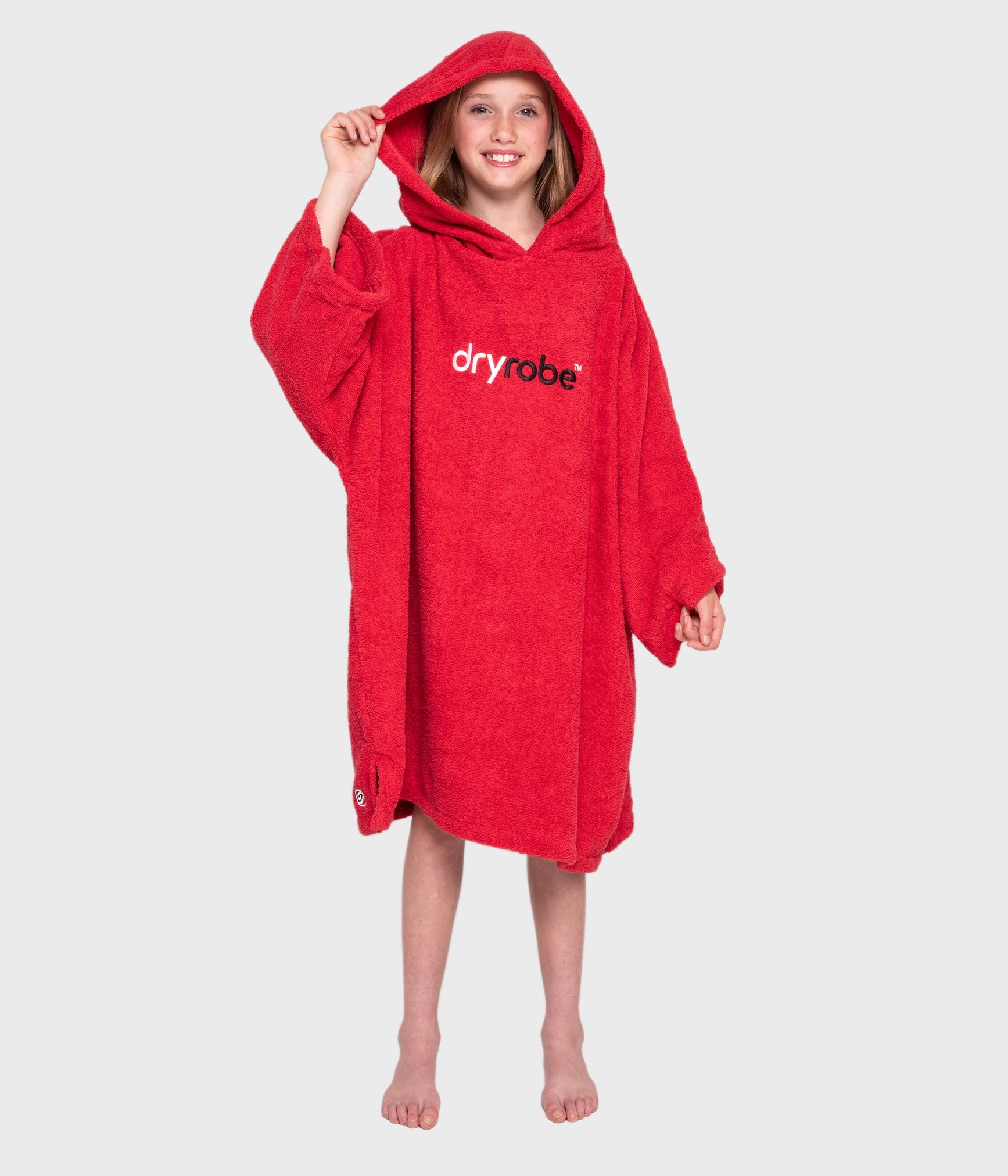 Dryrobe Poncho Biologico per Bambini