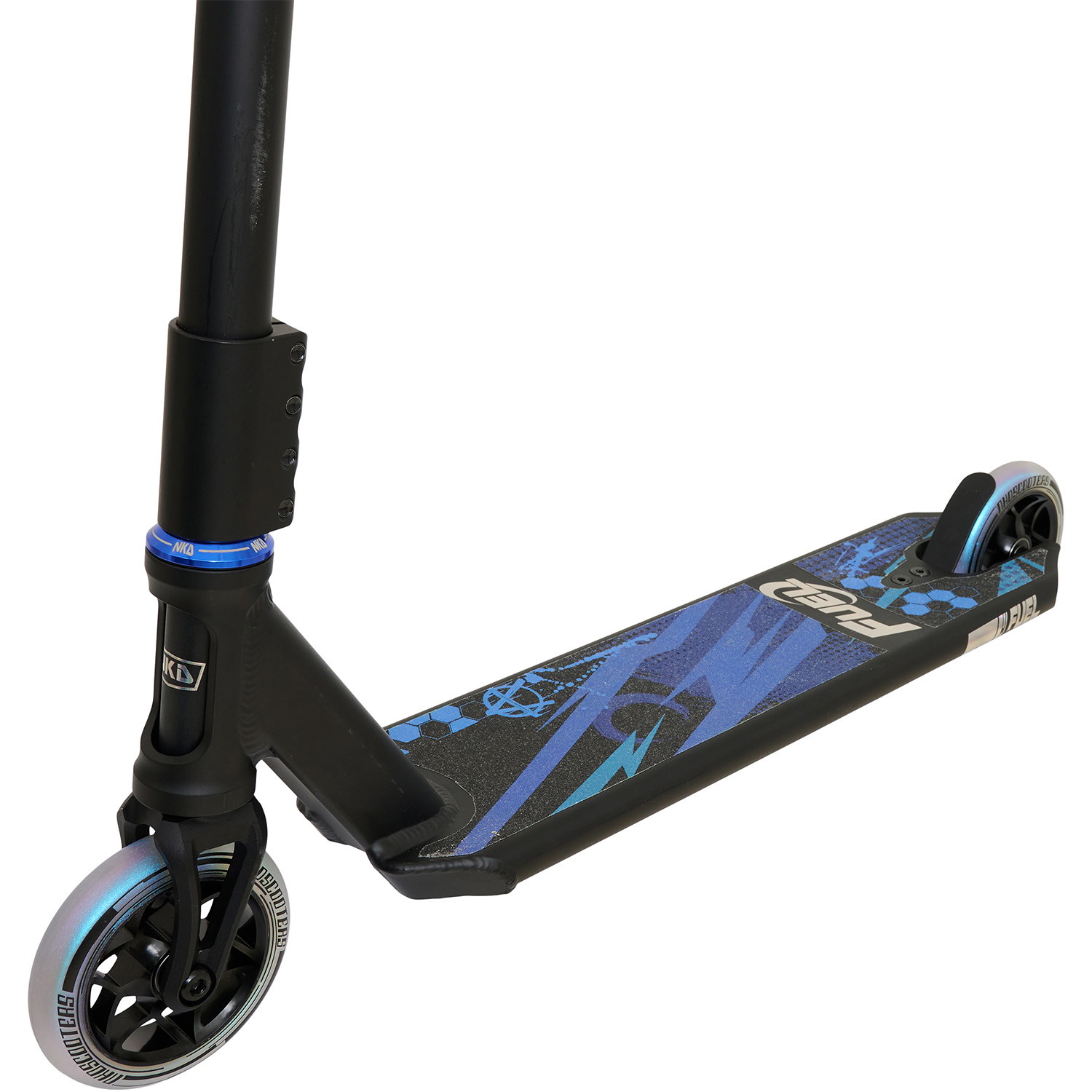 NKD Fuel Stunt Scooter
