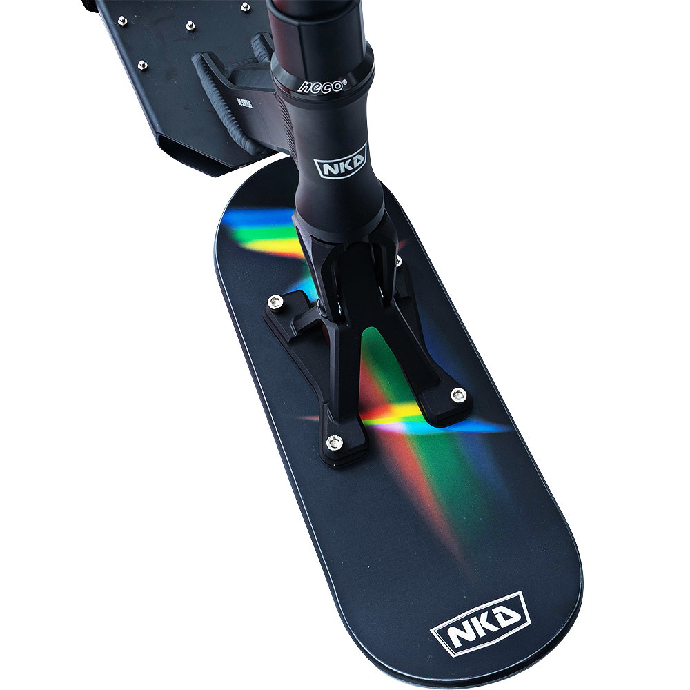 NKD Pro Snow Stunt Scooter