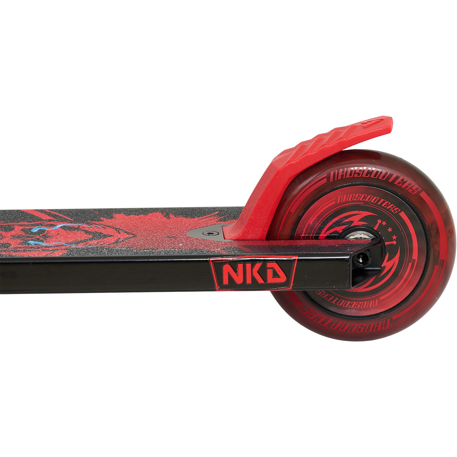 NKD Ripper Stunt Scooter