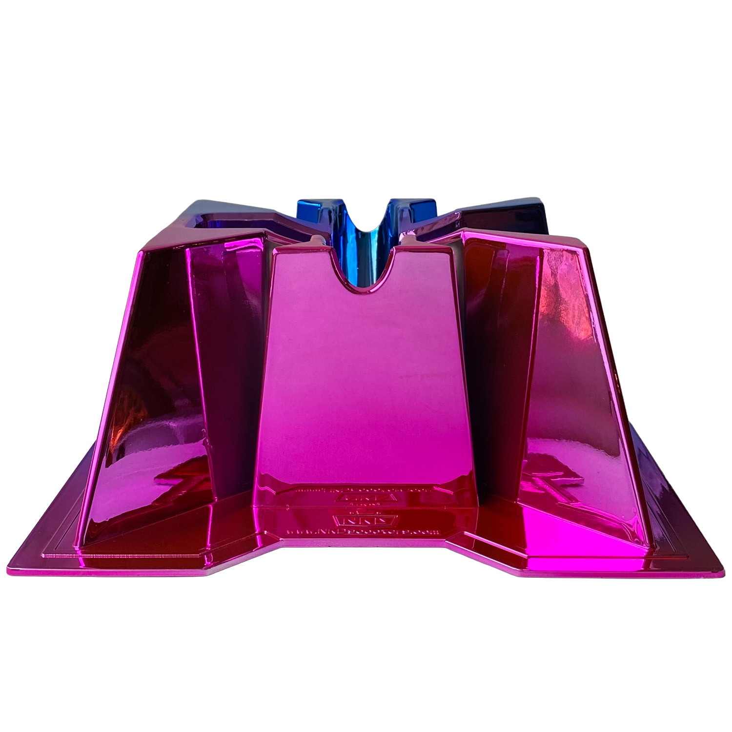 Supporto per Scooter NKD Pro – Supporto stabile per ruote da 110–125 mm, larghezza 24/30 mm