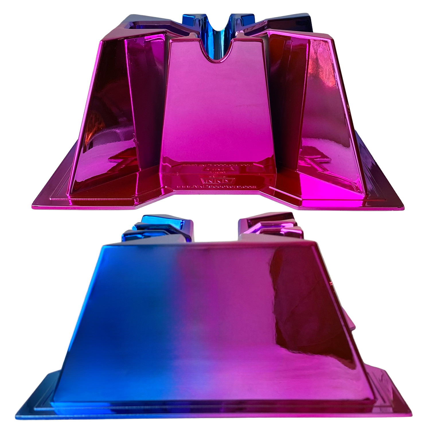 Supporto per Scooter NKD Pro – Supporto stabile per ruote da 110–125 mm, larghezza 24/30 mm