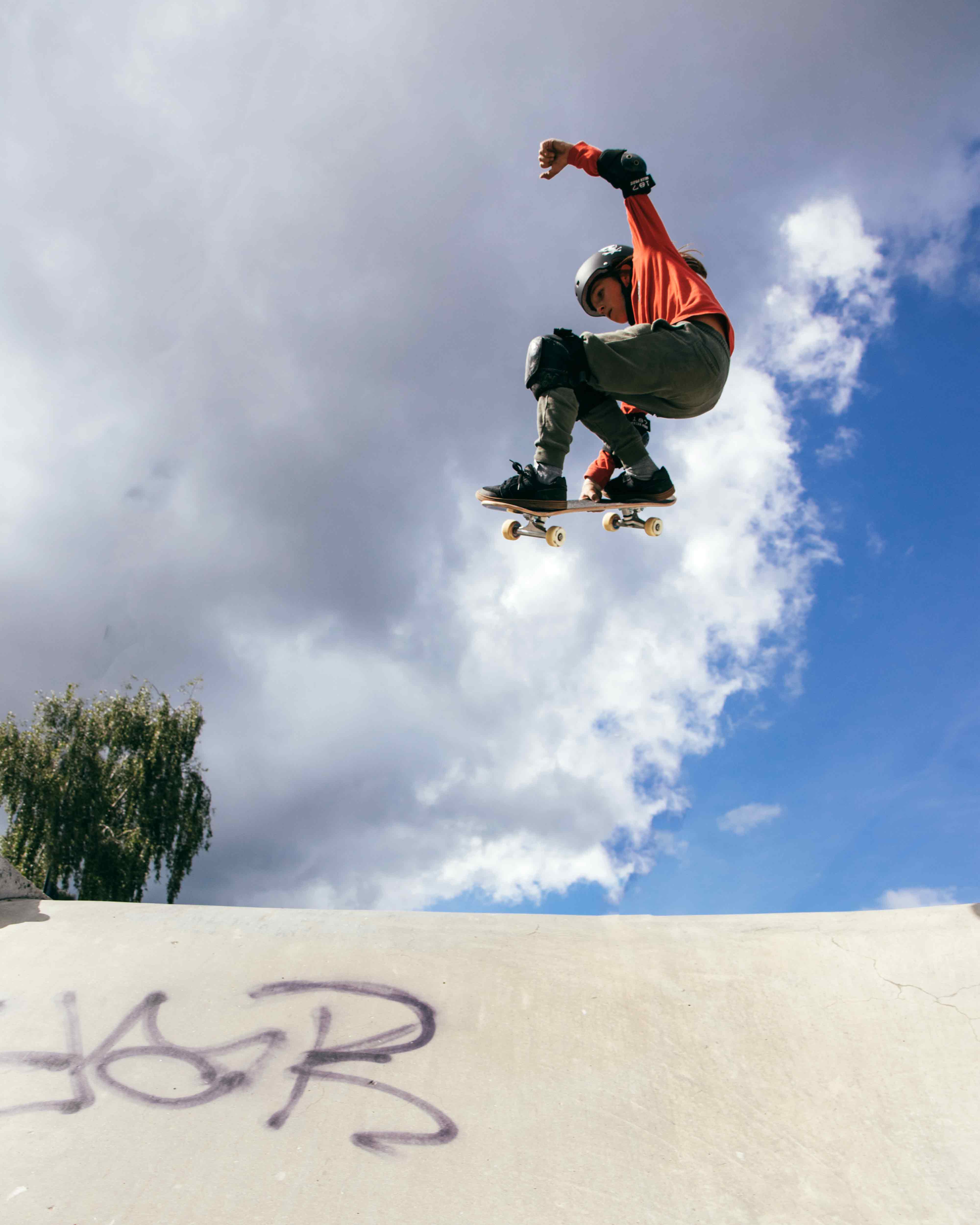 Skateboard NKX 7.5"