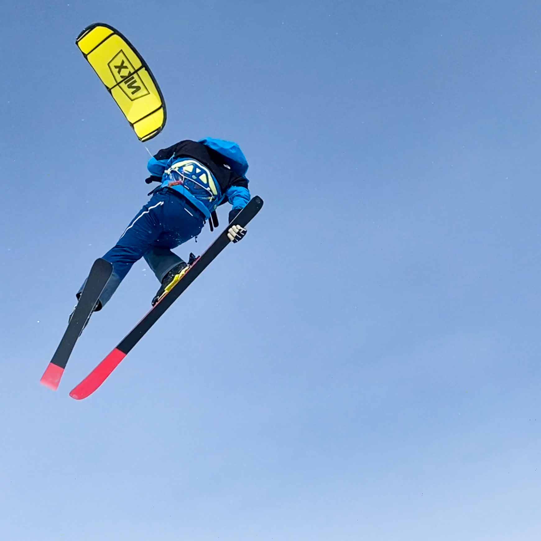 Kite Freeride Performance NKX Blade