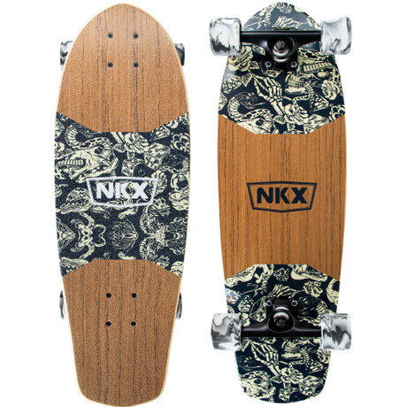Serie di Skateboard Mini Cruiser NKX Classic