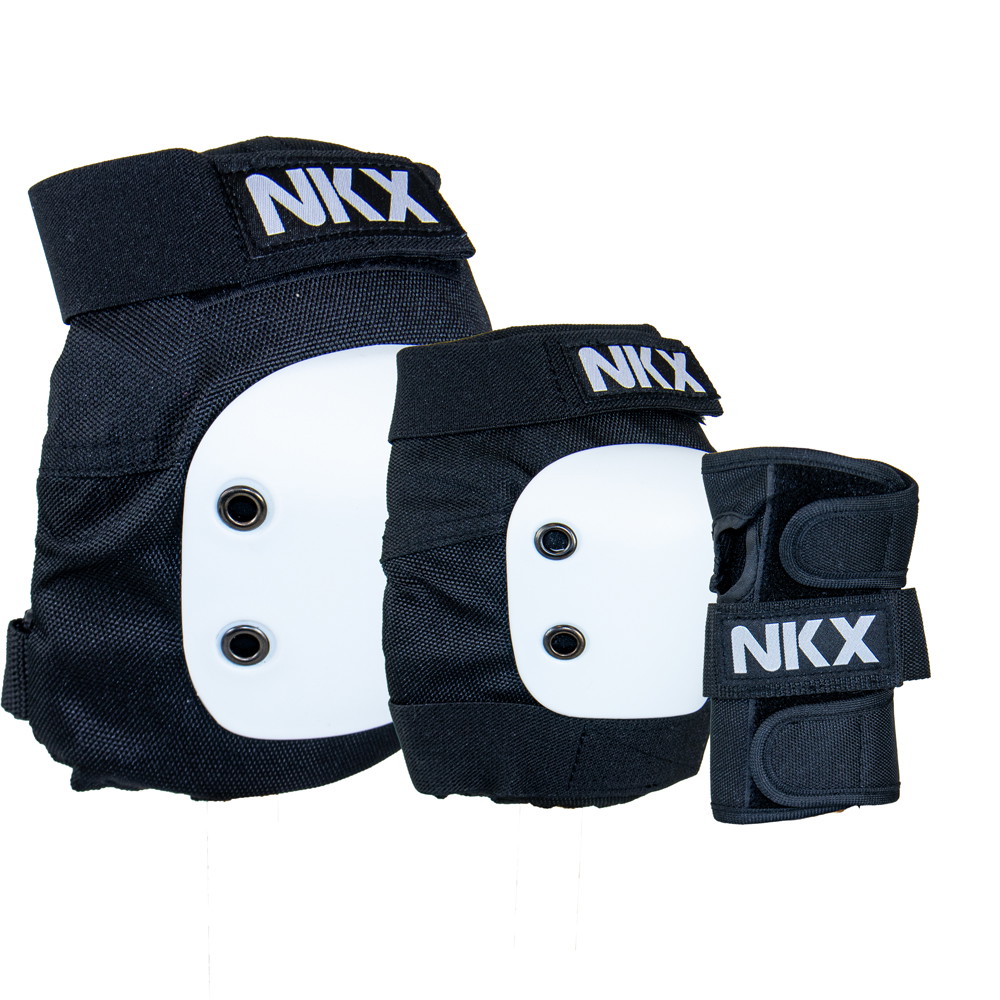 NKX Impact Pro Confezione Da 3 - Protezioni Per Bambini