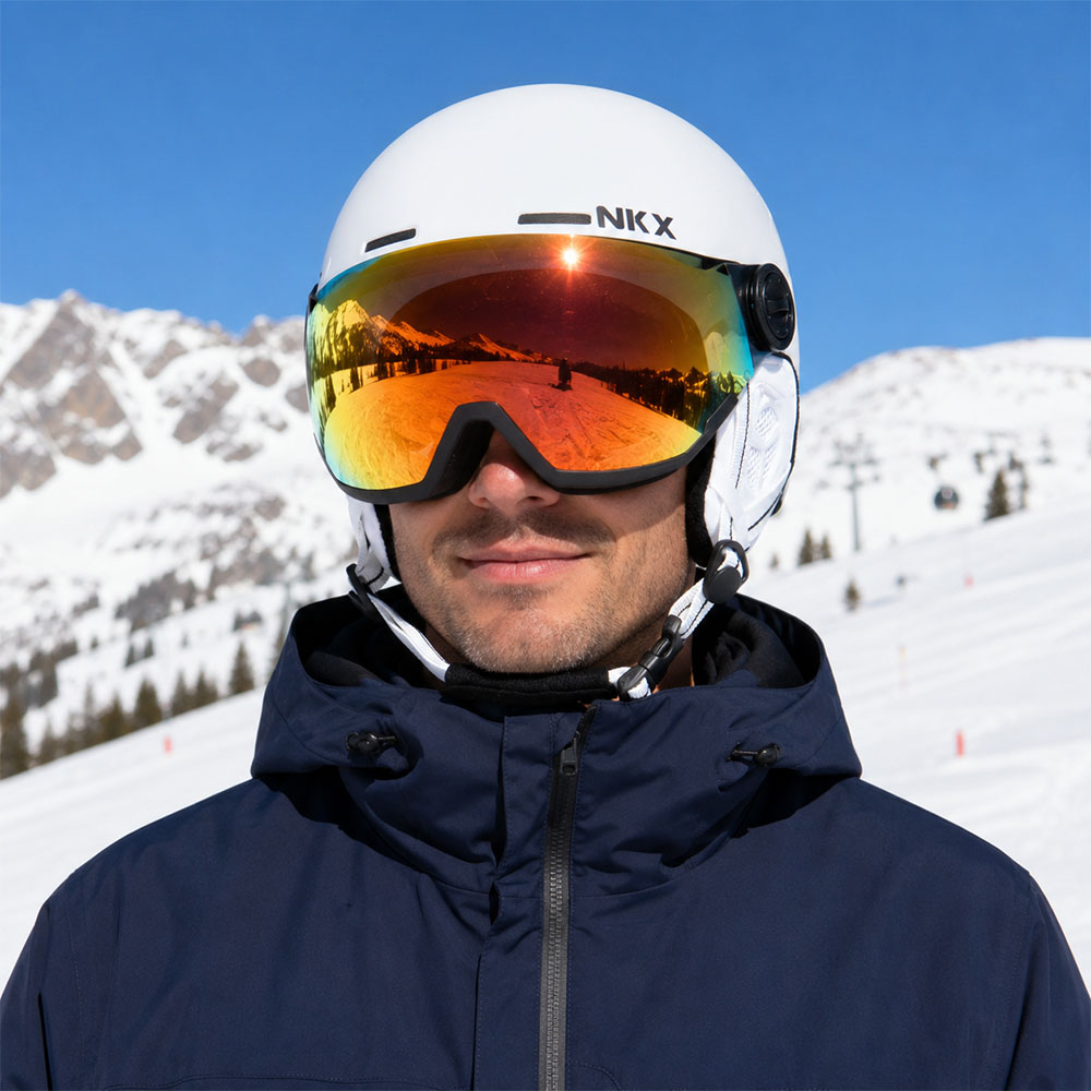 Casco da Snowboard/Sci NKX Impact