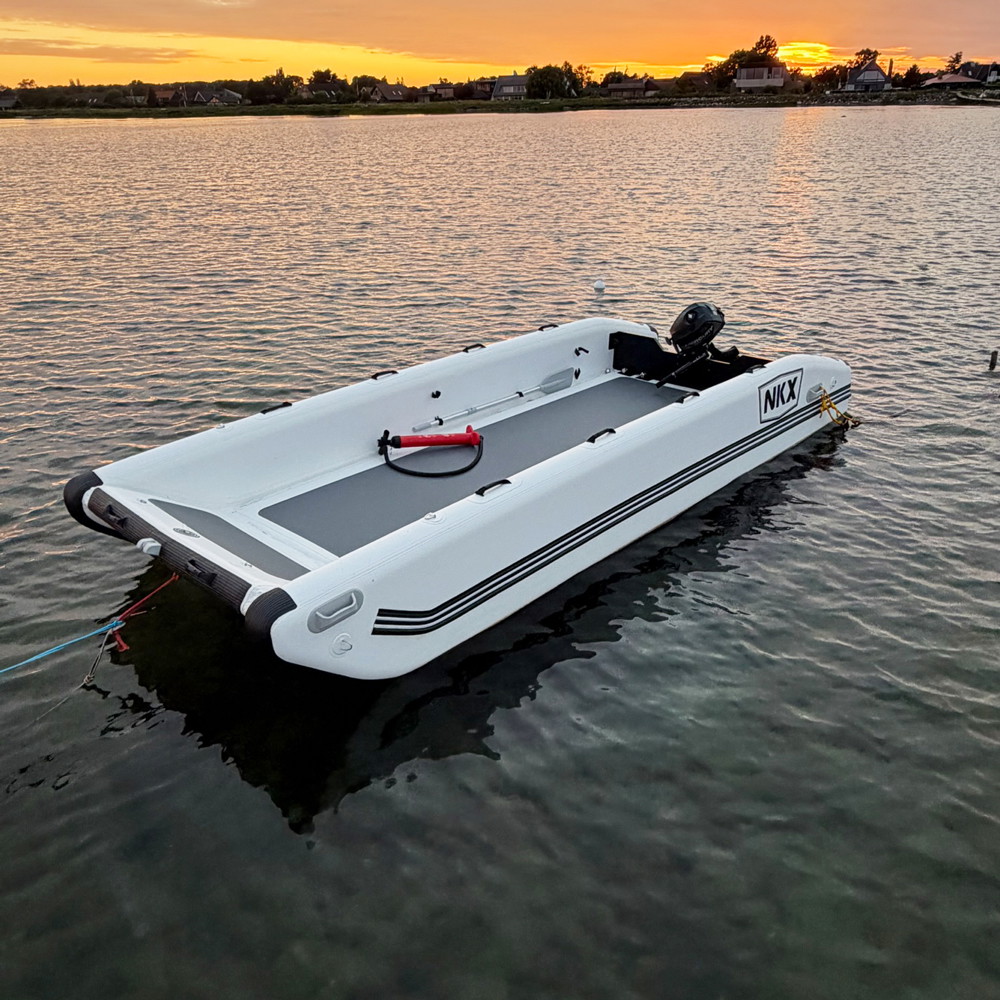 NKX Catamaran