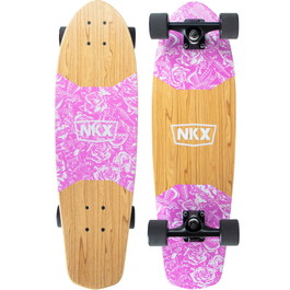 Serie di Skateboard Mini Cruiser NKX Classic