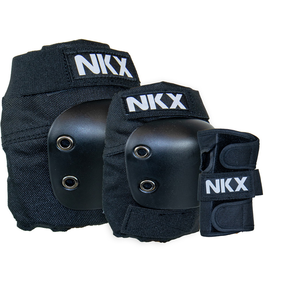 NKX Impact Pro Confezione Da 3 - Protezioni Per Bambini
